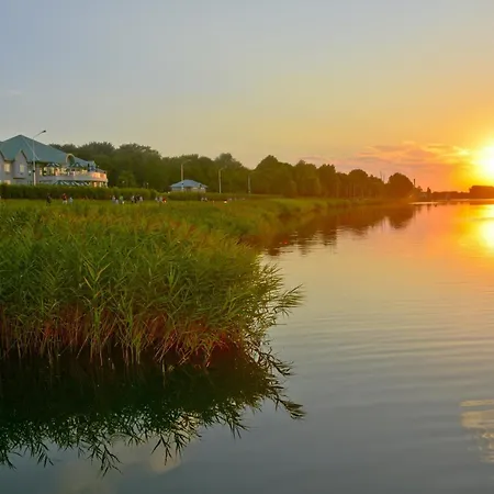 Otel Hp Park Malta Poznan