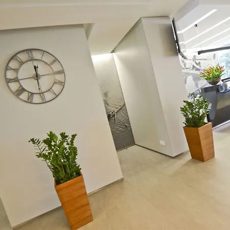 Hp Park Malta Готель Познань