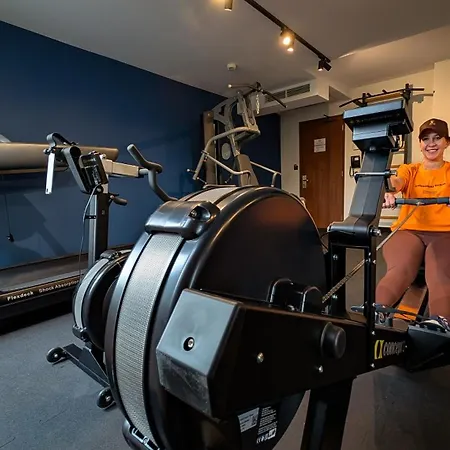 Hotel Hp Park Malta Poznan