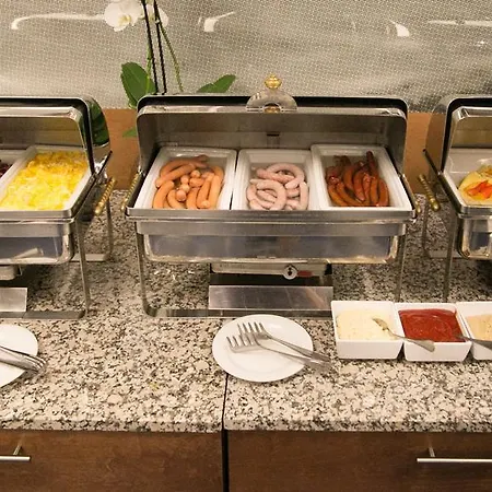 Otel Hp Park Malta Poznan