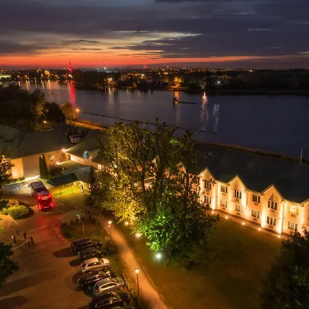 Hp Park Malta Otel Poznan