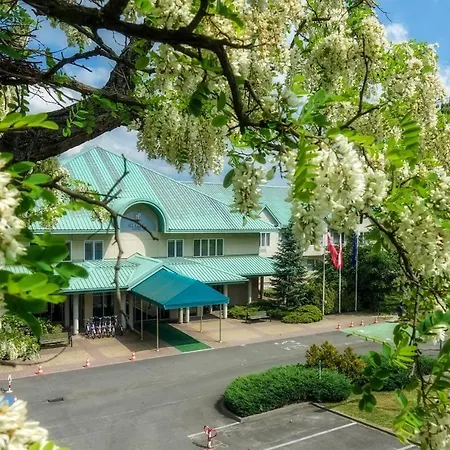 Hp Park Malta Sport Hotel Poznań