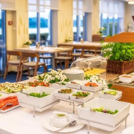 Hp Park Malta Otel Poznan