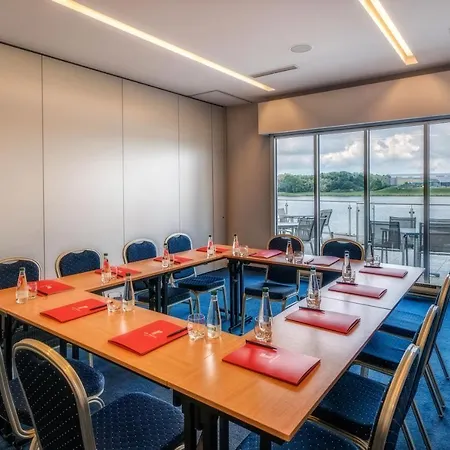 Hp Park Malta Otel Poznan