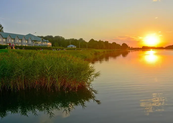 Hotel Hp Park Malta Poznan