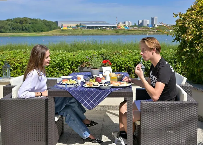 Hp Park Malta Hotel Poznan