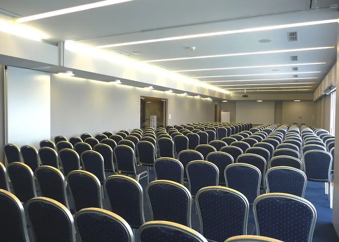 Hp Park Malta Hotel Poznan