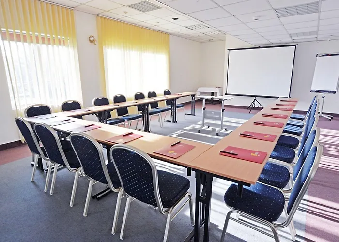 Hotel Hp Park Malta Poznan