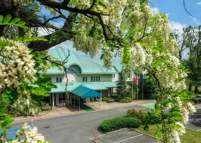 Hp Park Malta Hotel Poznan