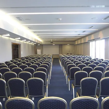 Szálloda Hp Park Malta Poznań