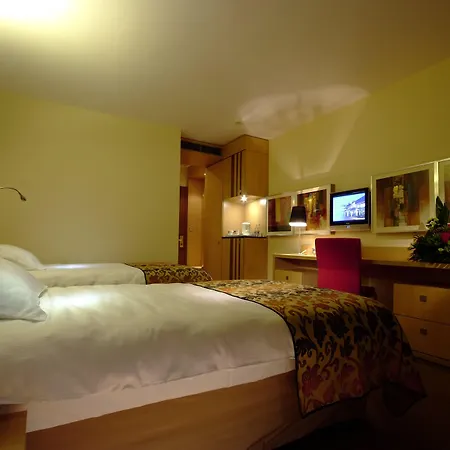 Hp Park Malta Hotell