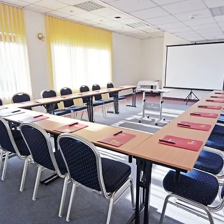 Szálloda Hp Park Malta Poznań