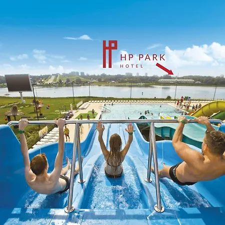 Hp Park Malta Hotel Poznań