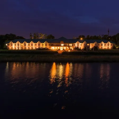 Szálloda Hp Park Malta Poznań