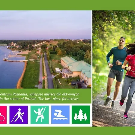 Hp Park Malta Poznań