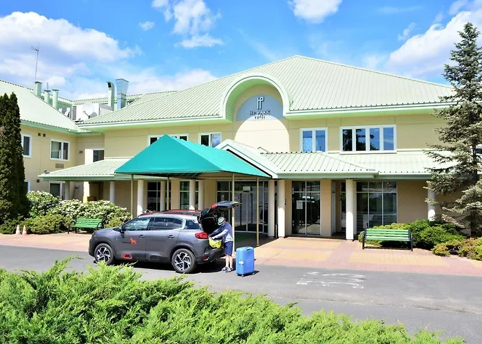 Hp Park Malta Hotell