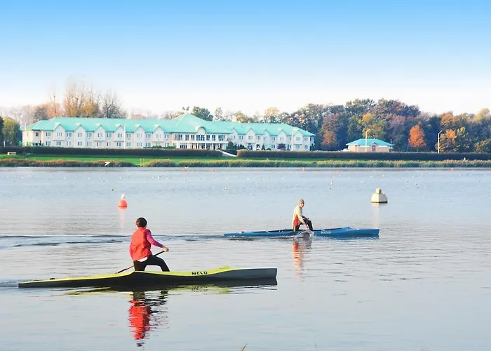 Hp Park Malta 3* Познань