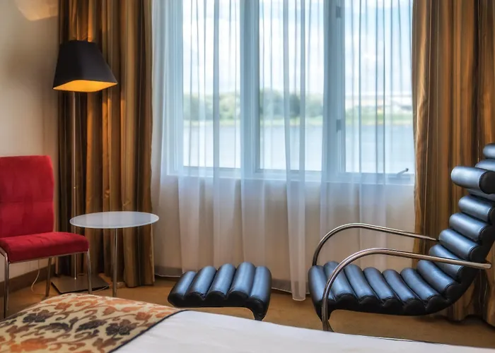 Hp Park Malta Hotell 3*