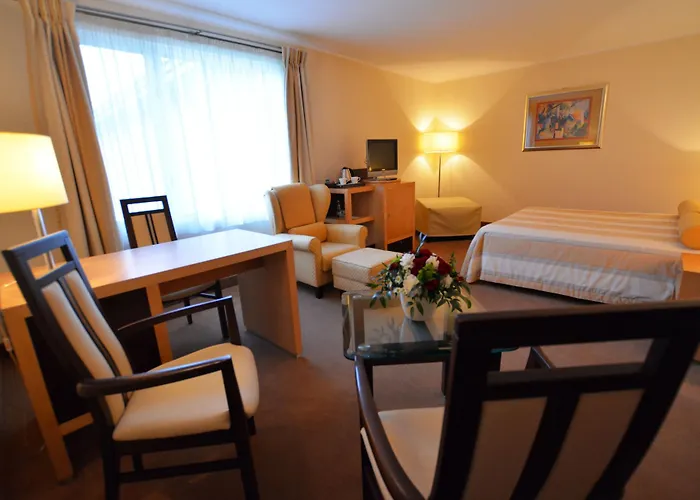 Hp Park Malta 3* Познань