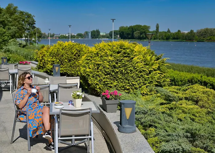 Hp Park Malta Hotell Poznań