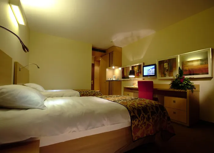 Hp Park Malta Hotell