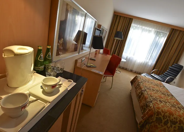 Hp Park Malta Hotell 3*