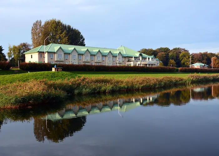 Hotell Hp Park Malta Poznań