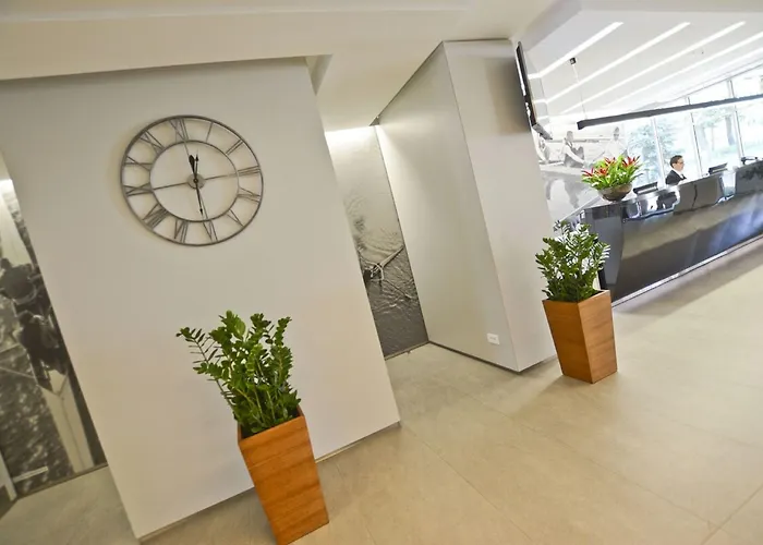 Hp Park Malta Hotell Poznań