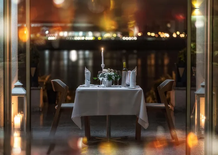 Hotell Hp Park Malta Poznań