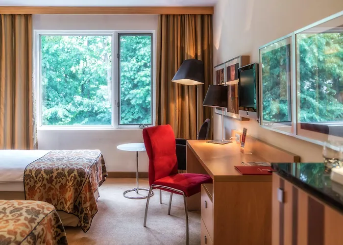 Hp Park Malta Hotell 3*