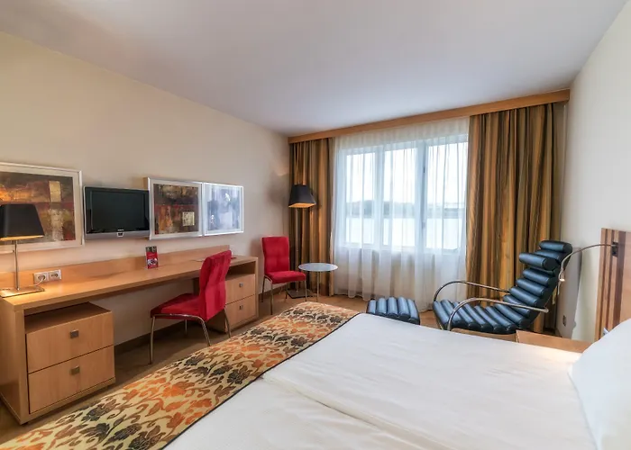 Hp Park Malta Hotell 3*