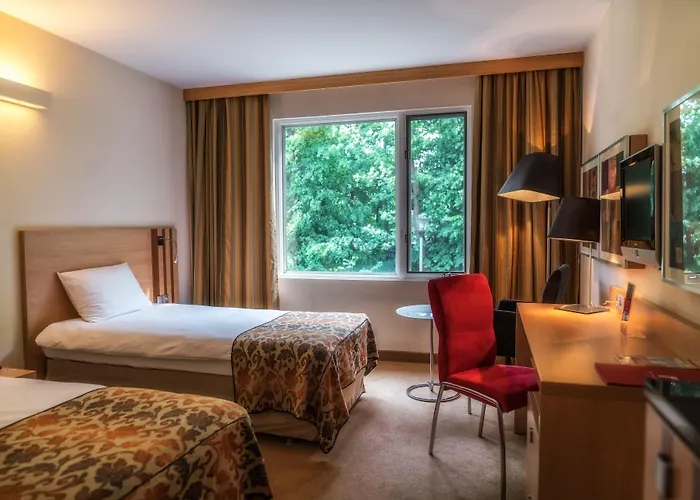 Hp Park Malta Hotell