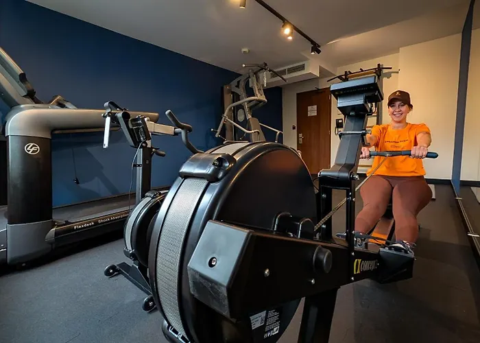 Hotel Hp Park Malta Poznań