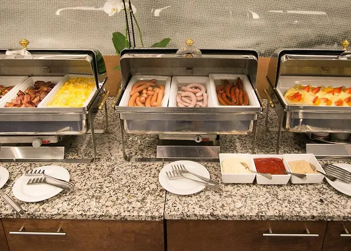 Hotell Hp Park Malta Poznań