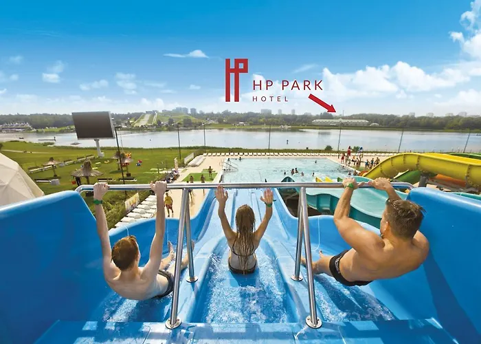 Hp Park Malta Hotel Posen
