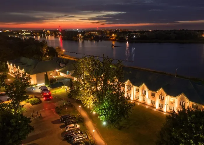 Hp Park Malta Hotell Poznań