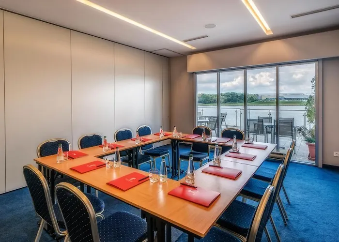 Hp Park Malta Hotell Poznań